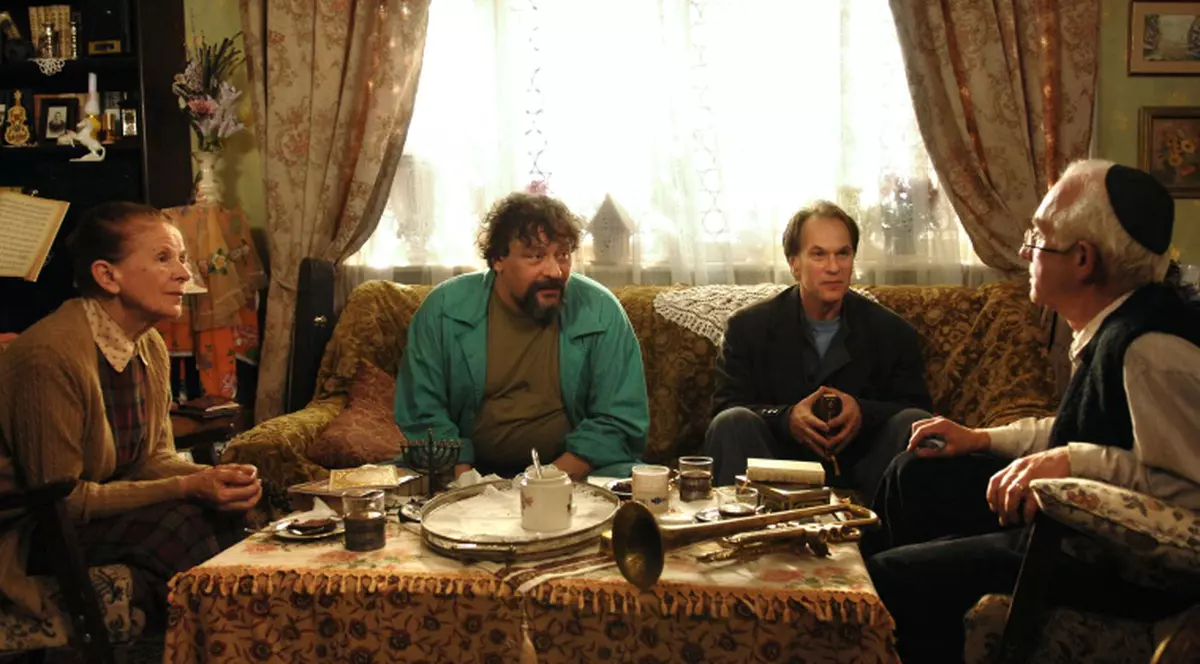 Filmul românesc "Concertul", cel mai urmărit de la Paris