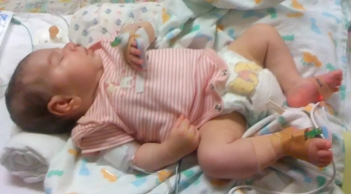 Copilul cu trei părinţi naturali devine realitate