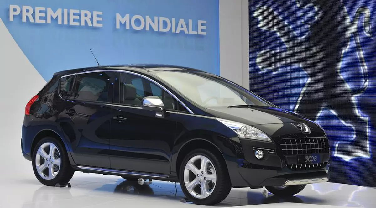 Peugeot va concedia 6.000 de angajaţi