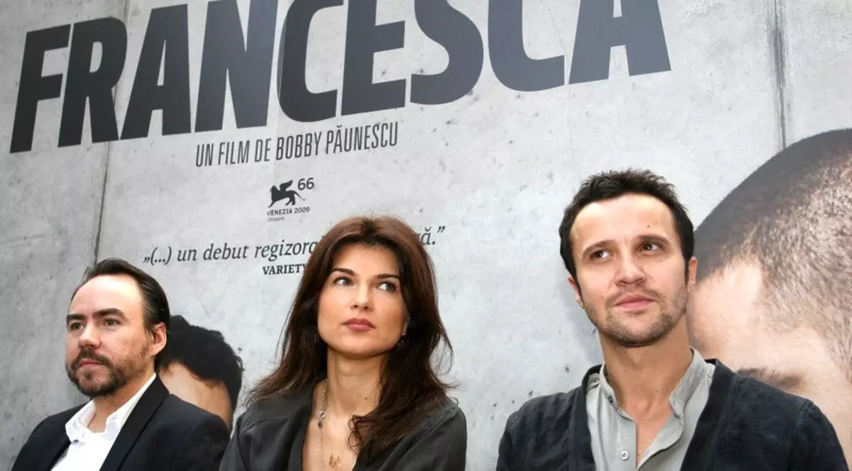 Filmul "Francesca" nu va fi interzis în Italia