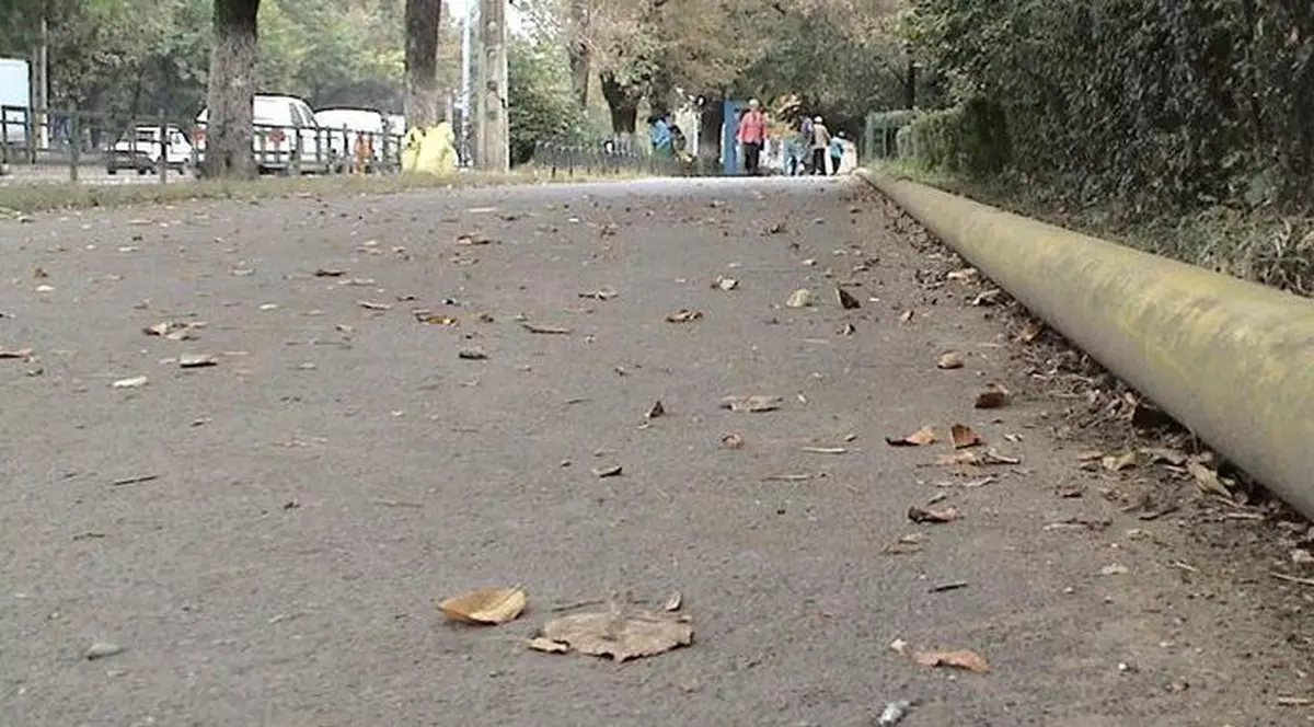 PERICOL DE EXPLOZIE, lângă o școală din sectorul 4. Elevii au fost evacuați