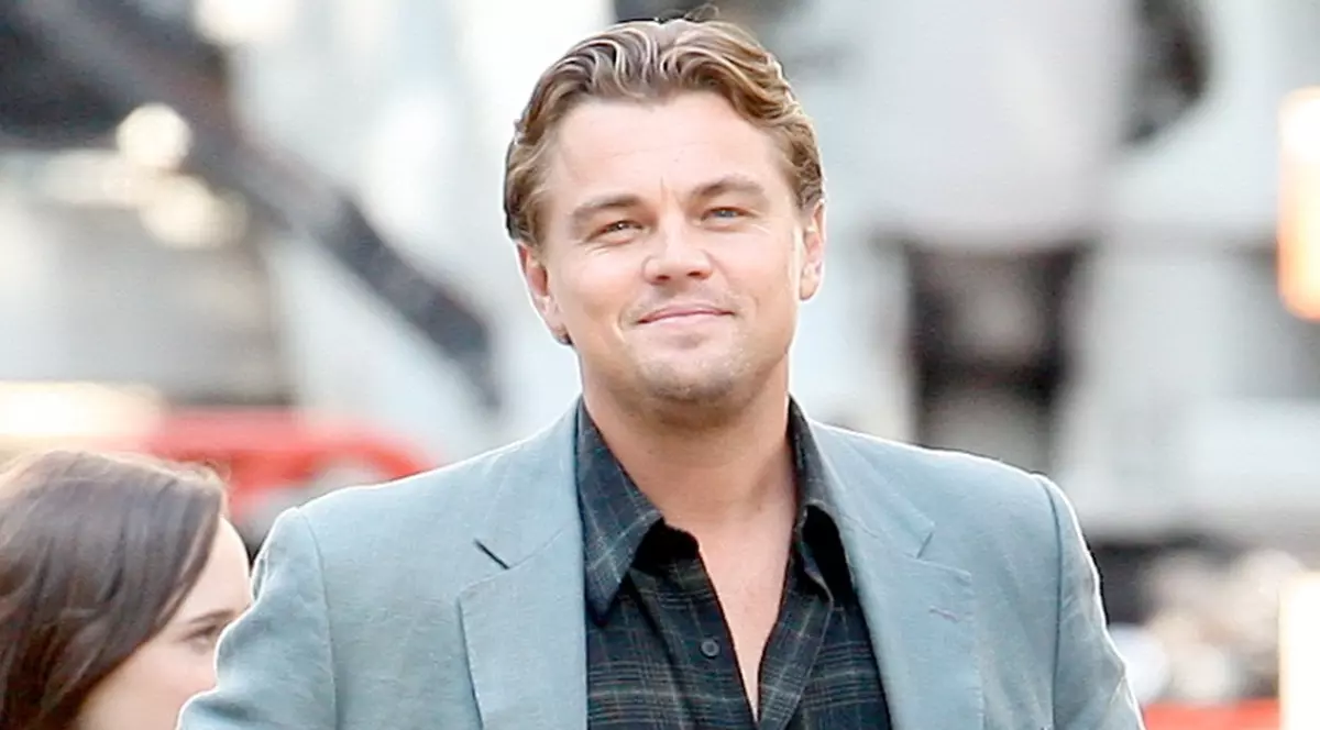 Leonardo DiCaprio cheltuie sume imense pe cosmetice