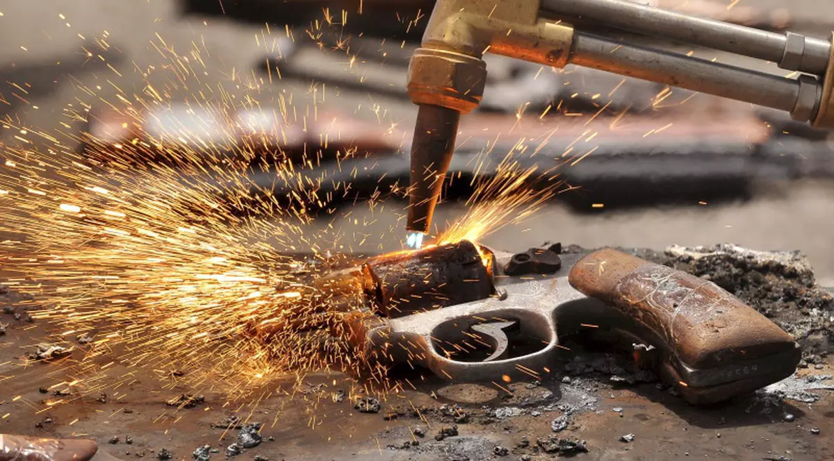 30.000 de arme distruse în Venezuela