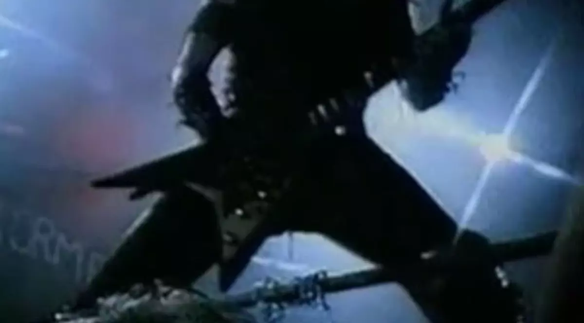 Trupa WASP la Arenele Romane