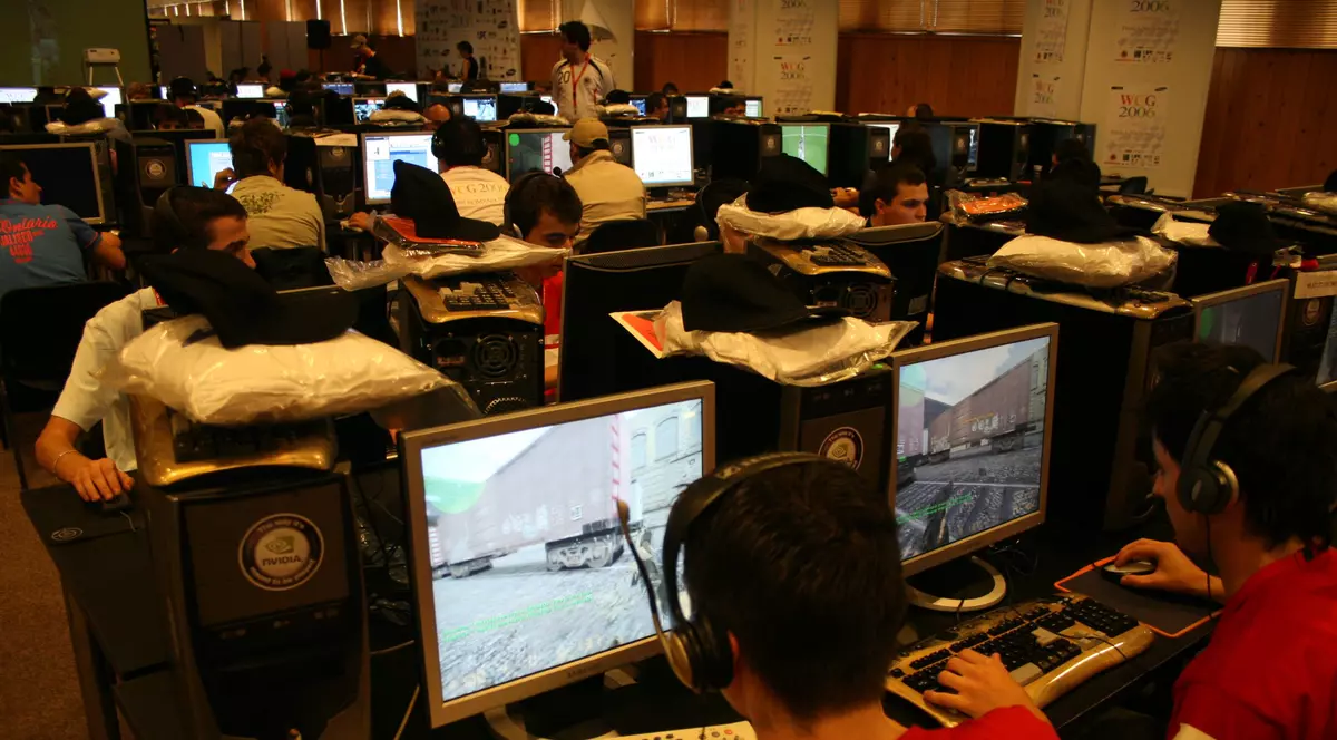 Drepturile omului încălcate în jocurile video