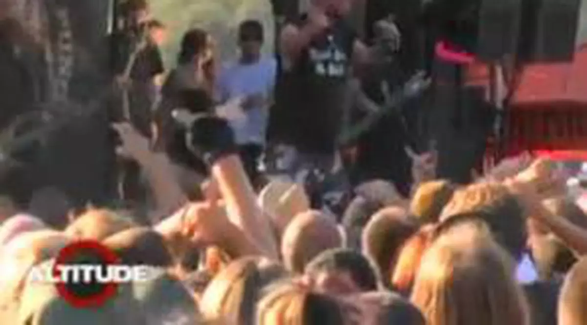 Five Fingers Death Punch a anulat un concert