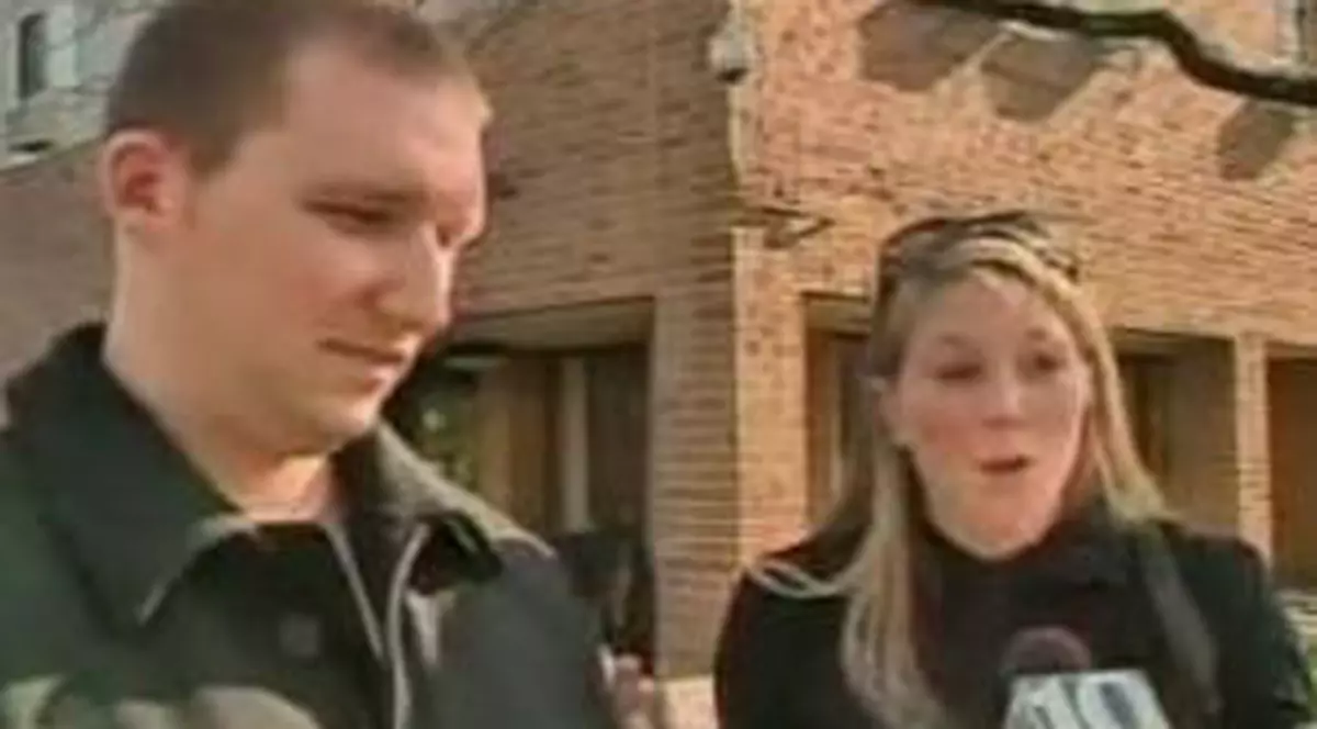 VIDEO / Cuplu arestat pentru că nu a lăsat bacşiş	