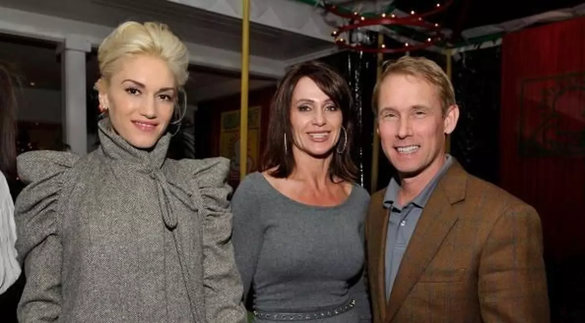 Nadia Comăneci s-a distrat cu Gwen Stefani la o petrecere privată