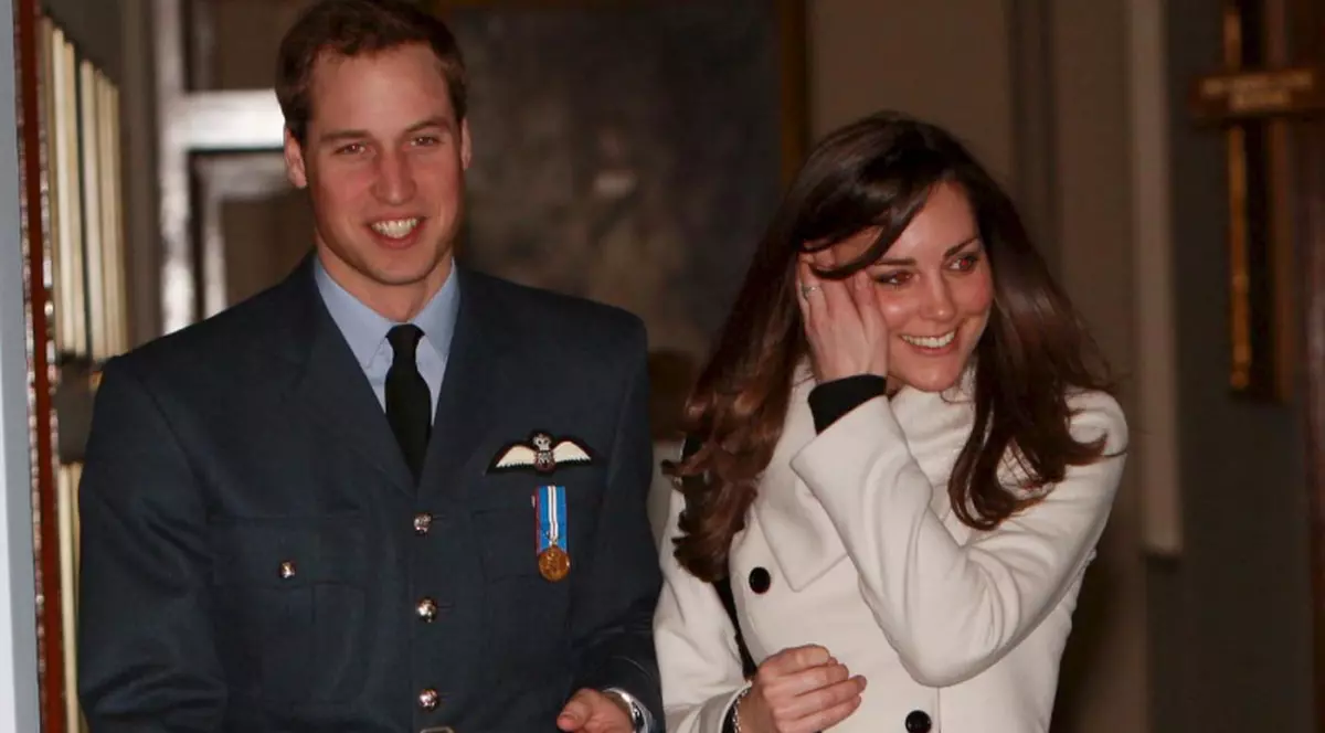 Prinţul William şi Kate Middleton se căsătoresc