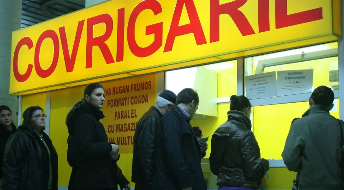 Covrigii şi merdenelele de la metrou, un pericol pentru sănătate