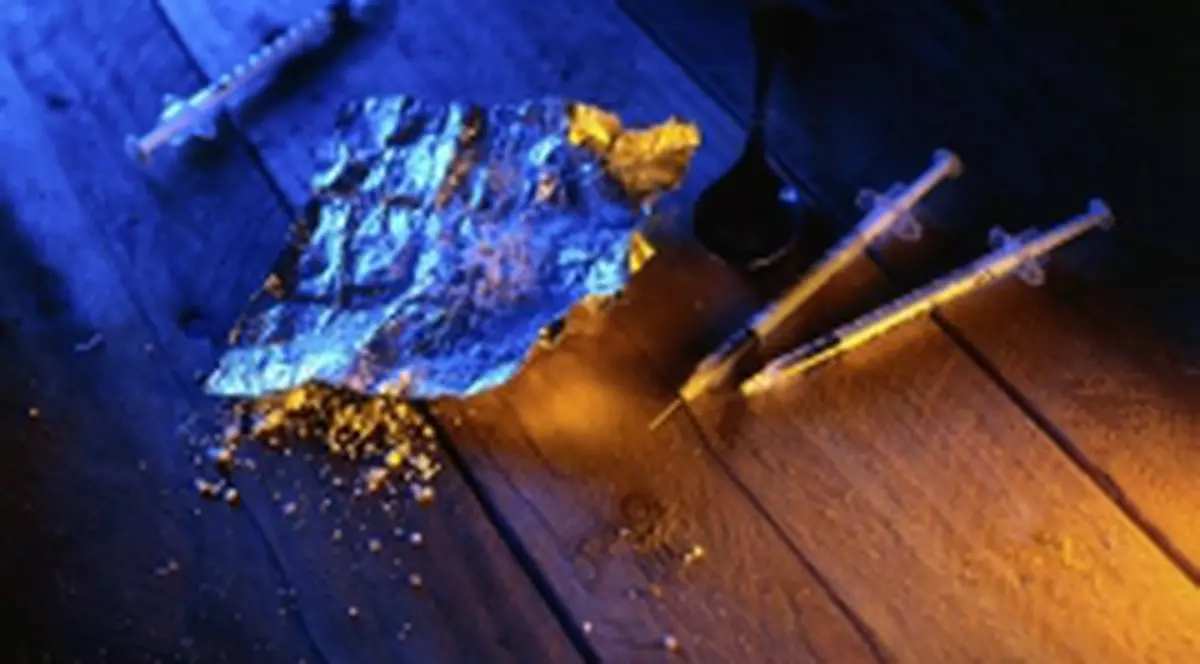 Heroina, drogul preferat în Capitală 