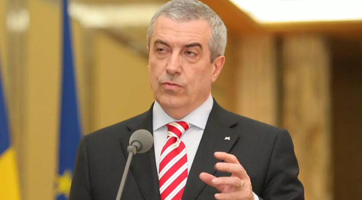 Tăriceanu: "Ştiu din 2004 de incidentul în care Băsescu l-a lovit pe copil"