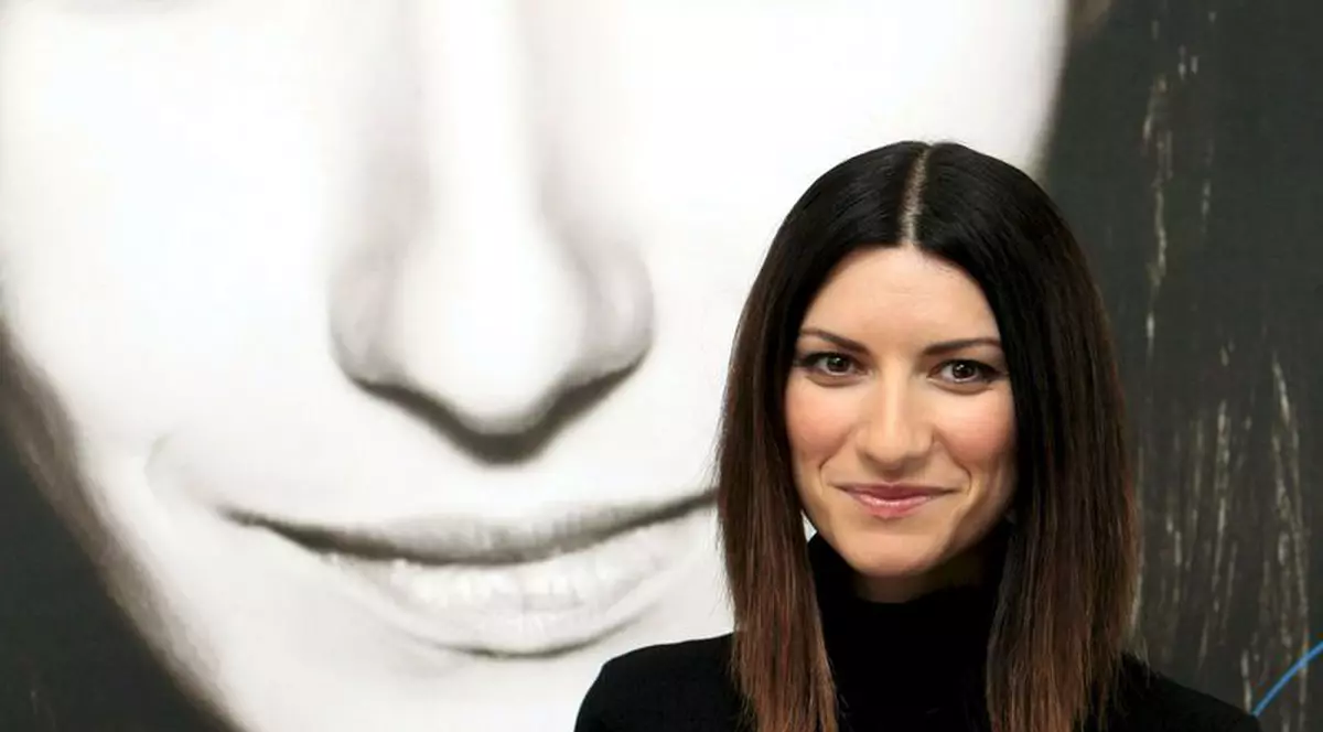 Laura Pausini lansează albumul “Live”