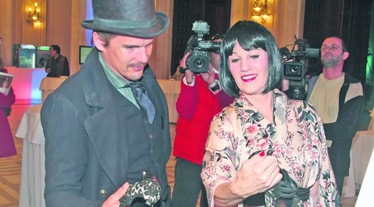 10.000 € pe pantofii Madonnei