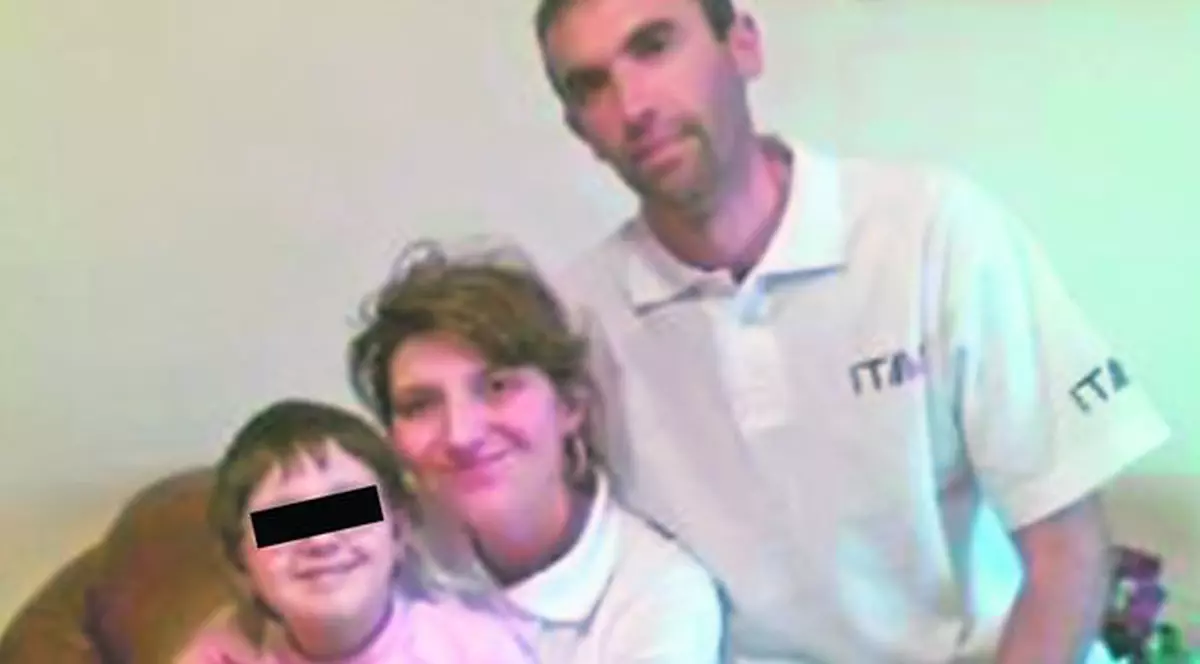 Nu i-au spus că tatăl ei a murit