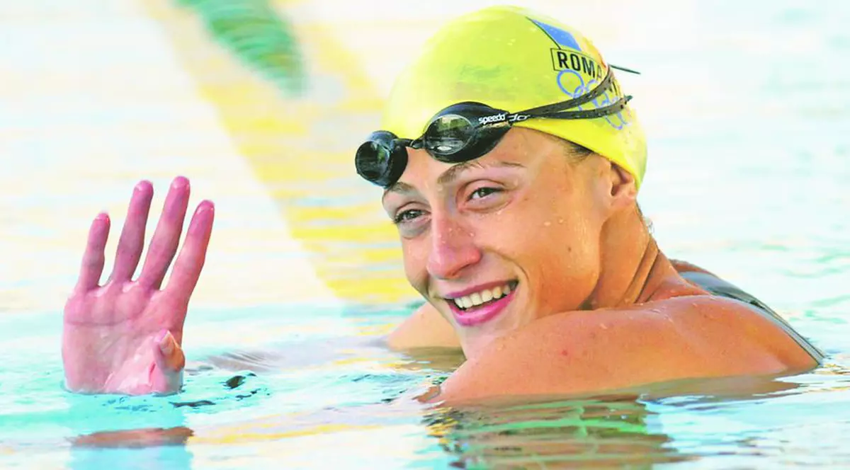 Camelia Potec se apucă de cântat