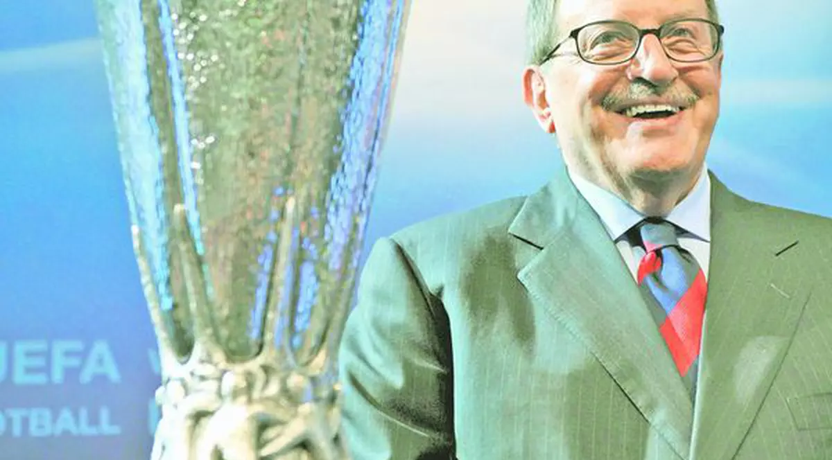 Cu el se mândresc turcii