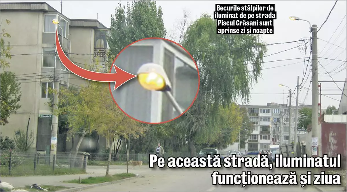 Aici sunt banii dumneavoastră