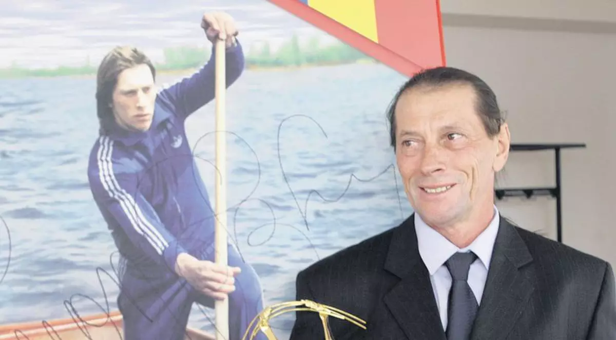 Ivan Patzaichin s-a apucat de handbal