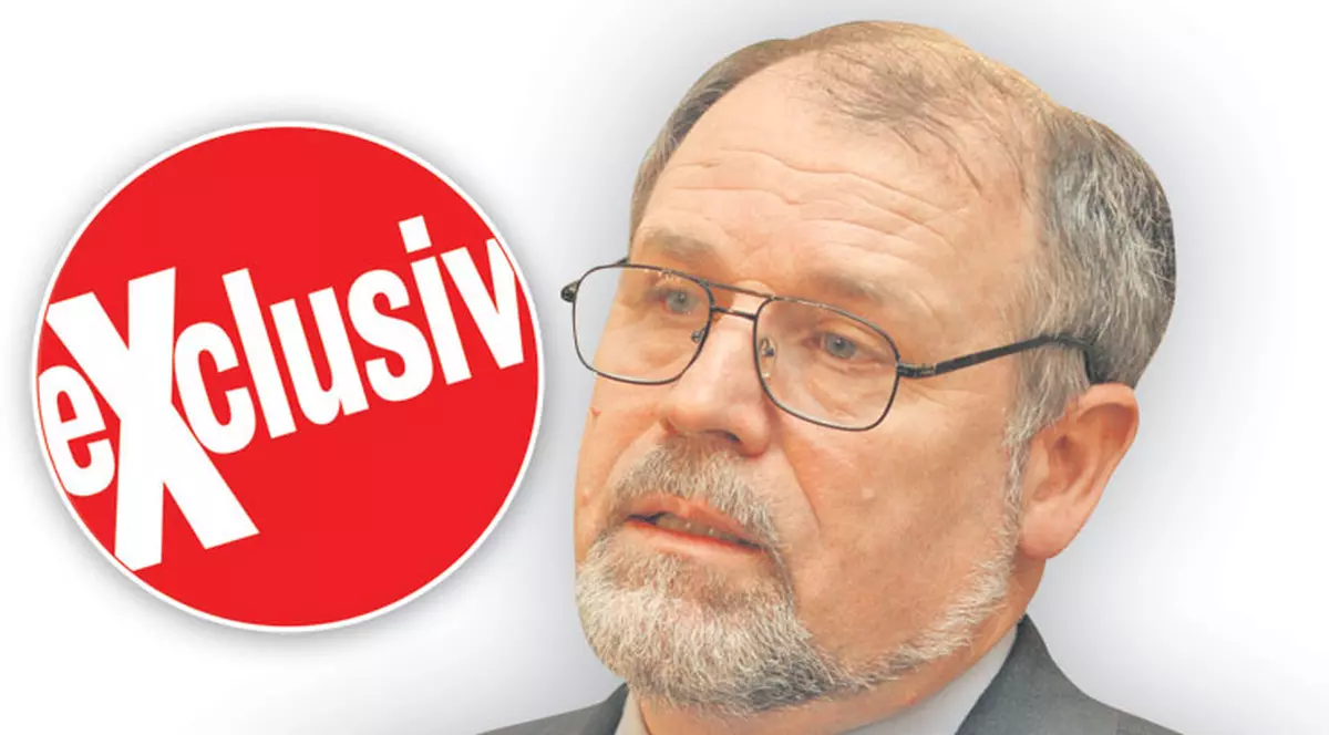 Mircea Chelaru: «Trebuie nimicită 90% din populaţia lumii»