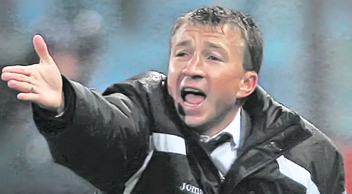 Dan Petrescu: "Am arătat ca o echipă de Ligă"