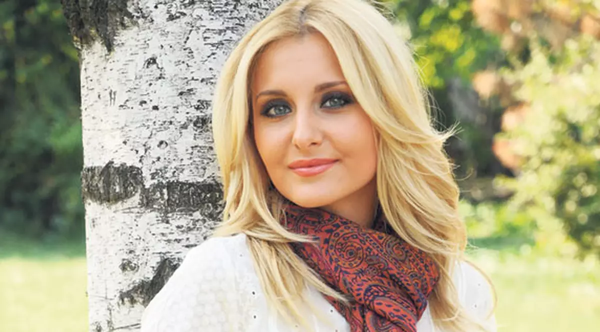 Alina Sorescu, şoferiţă cu acte în regulă