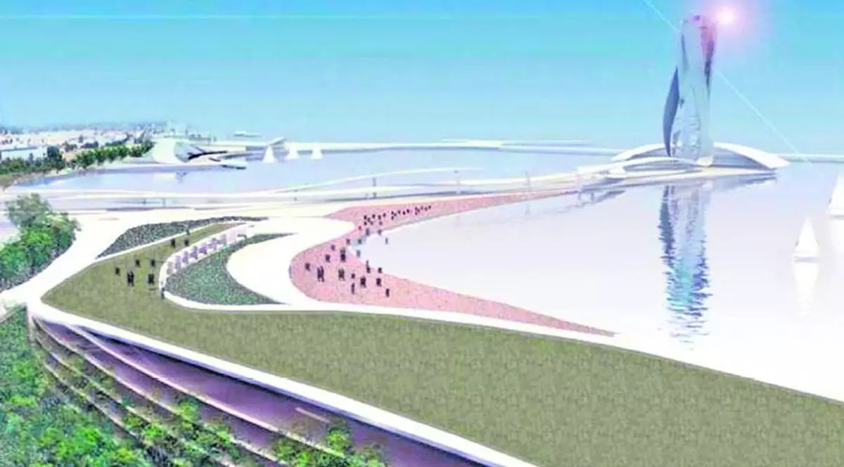 Aşa ar putea arăta Portul Mangalia