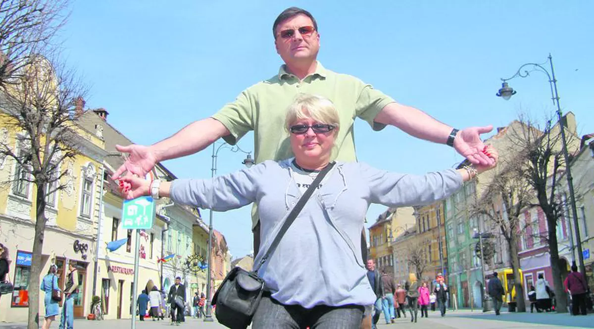 Mirabela Dauer s-a despărţit de logodnicul ei