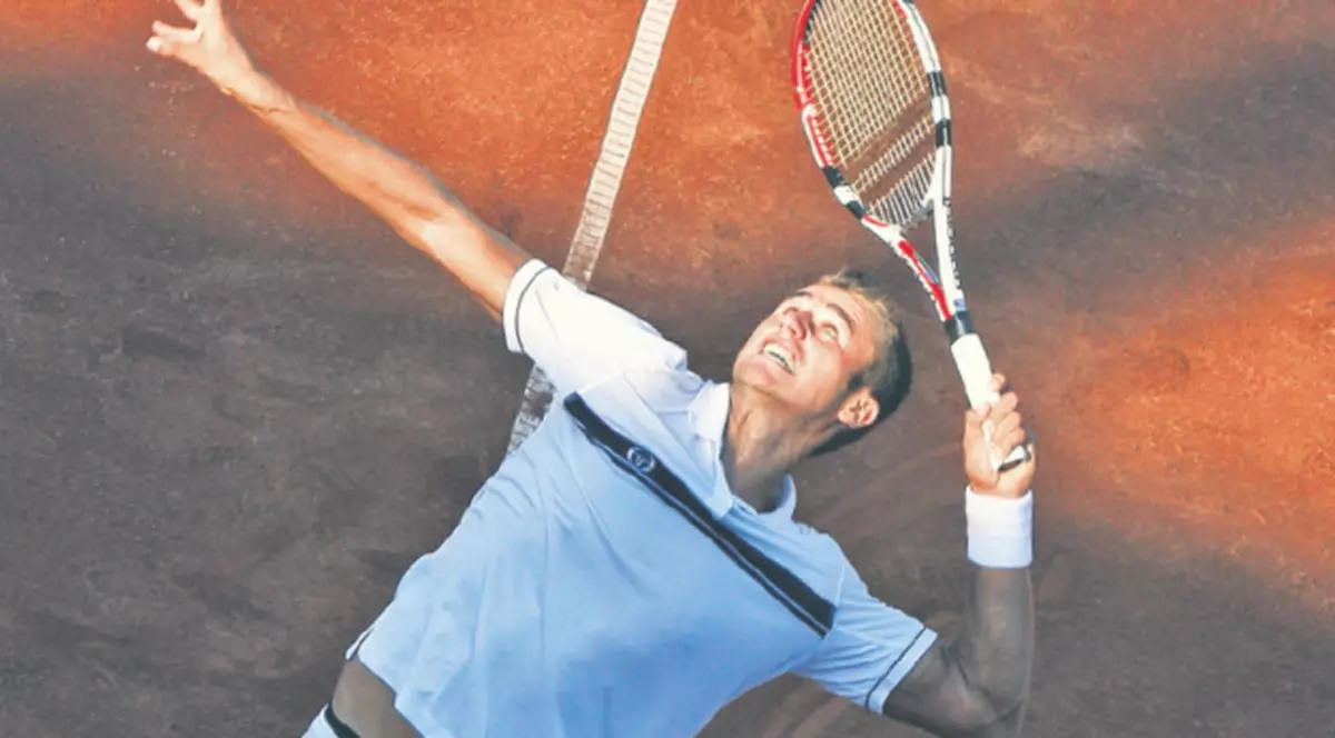 Fără români la simplu, în turneul BRD Năstase Ţiriac Trophy