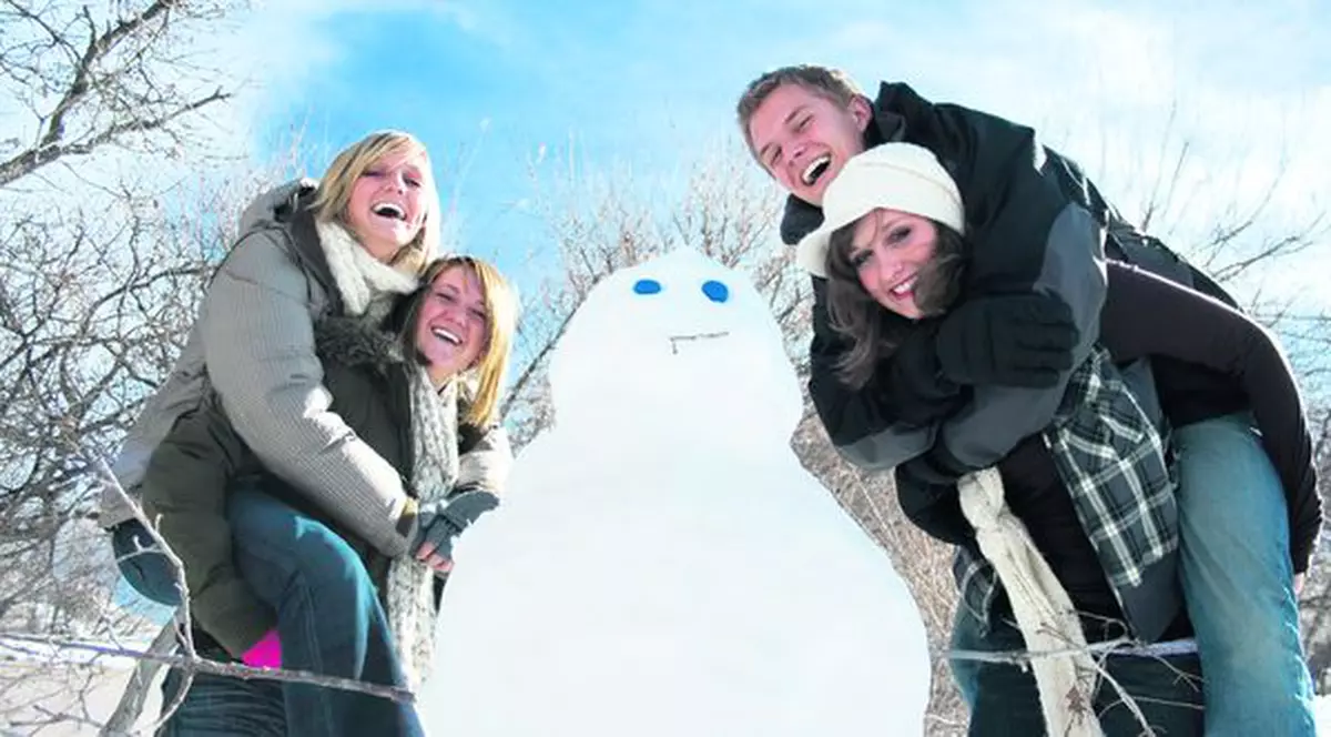 Tu unde petreci vacanţa de iarnă?