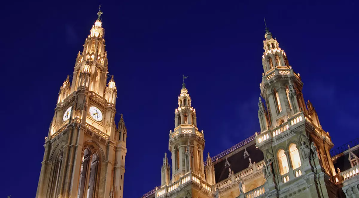 Crăciunul la Viena...mai ieftin decât la Predeal