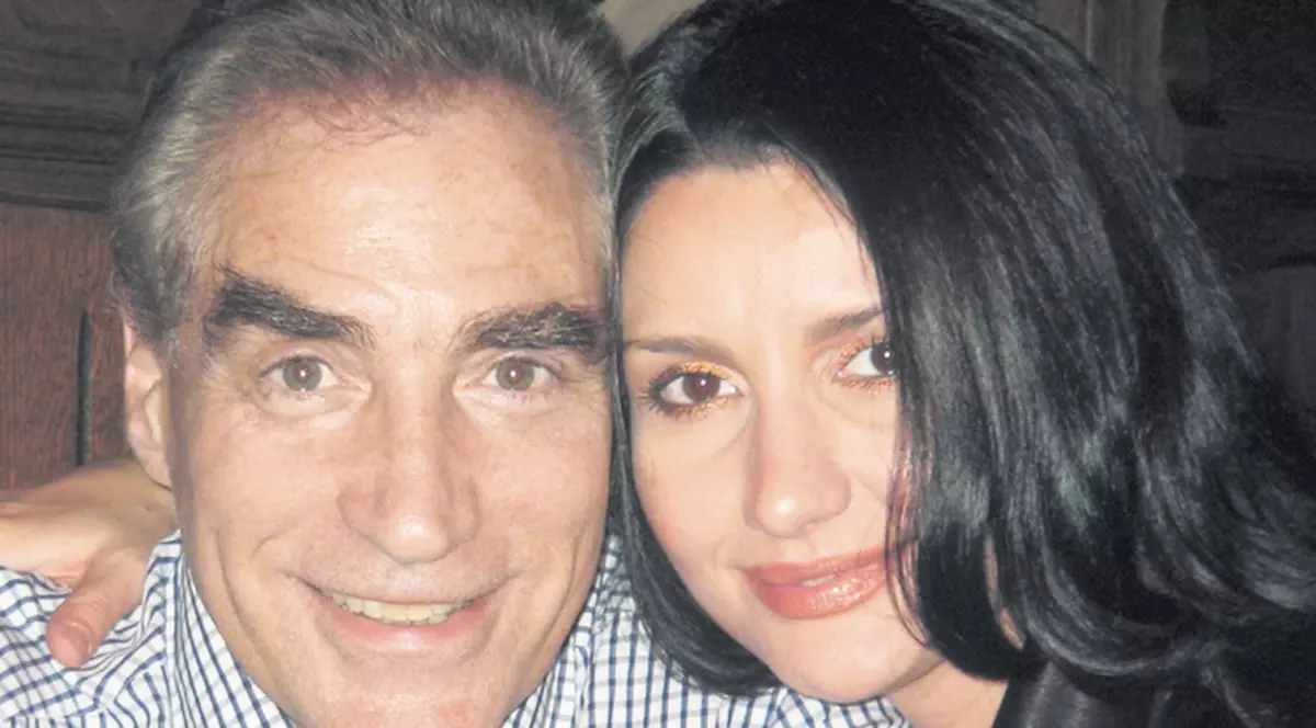 A filmat naşterea fiului său