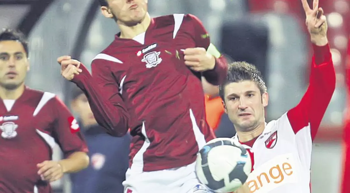 Dinamo - Rapid 1-1 / Au dat-o la pace
