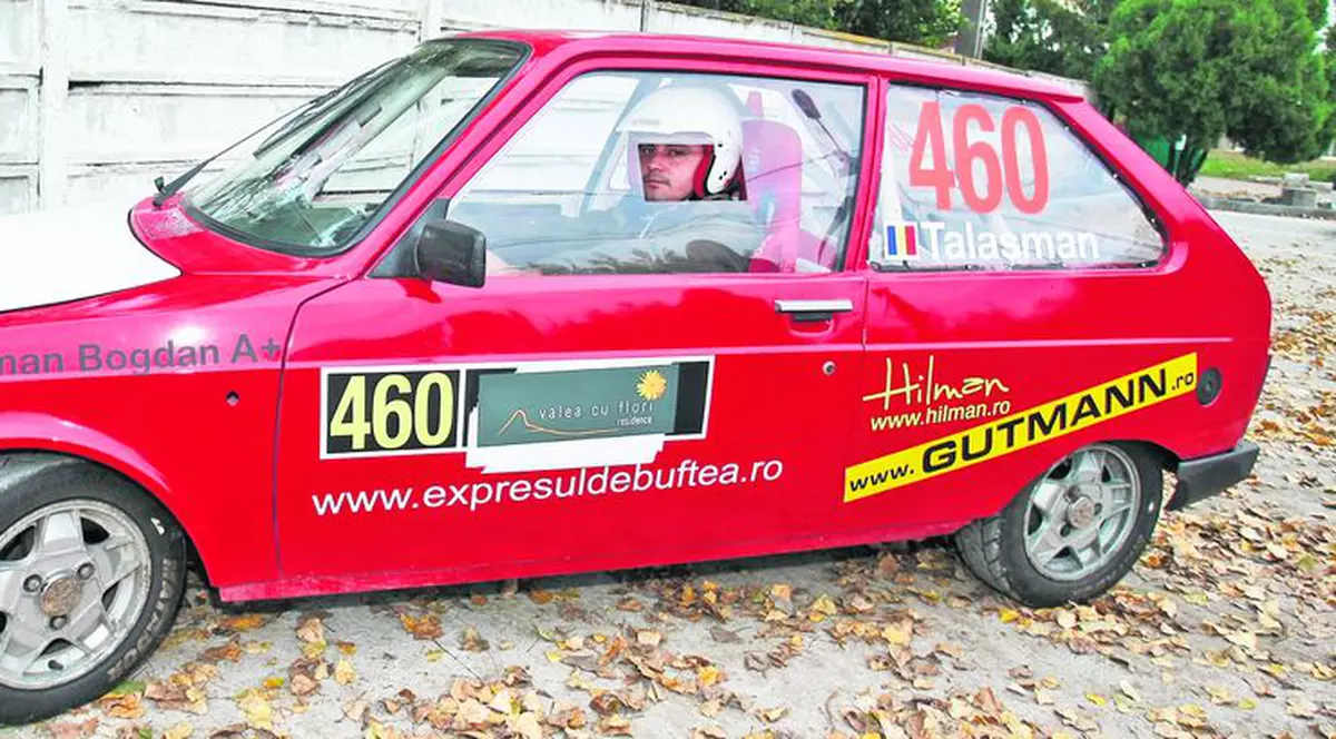 Are Oltcit de raliuri