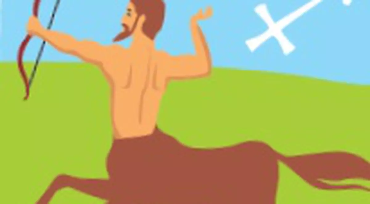 Săgetătorii, în prim-plan