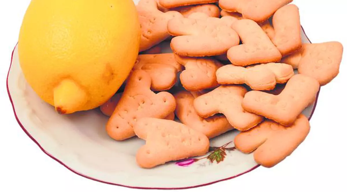 Vrei un desert cu lămâie?