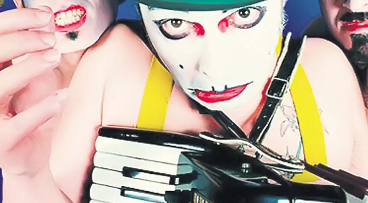 The Tiger Lillies, la Teatrul Metropolis
