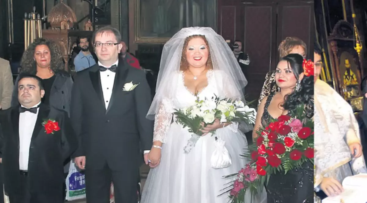 Adi Minune abia a ajuns să-i pună pirostria finului său, Liviu