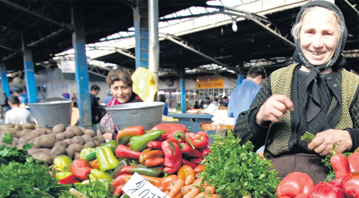 Cât vă costă legumele şi fructele în post