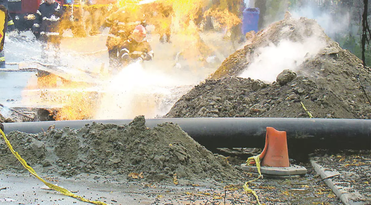 «Oricând putem să ardem de vii!»