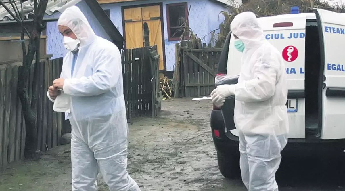 Doi morţi de gripă în Botoşani?