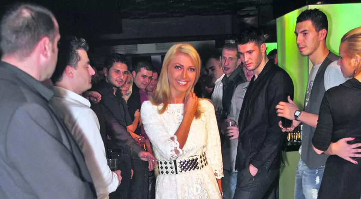 Ilinca Vandici, mireasă în Cuando