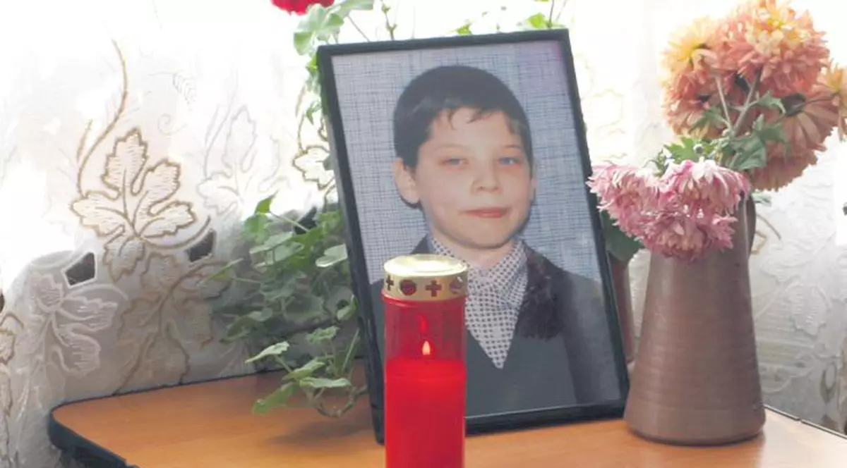 Martor la sinuciderea elevului de 11 ani