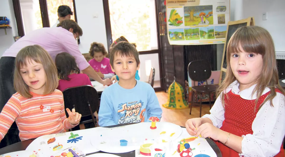 Iată ce poţi face din plastilină