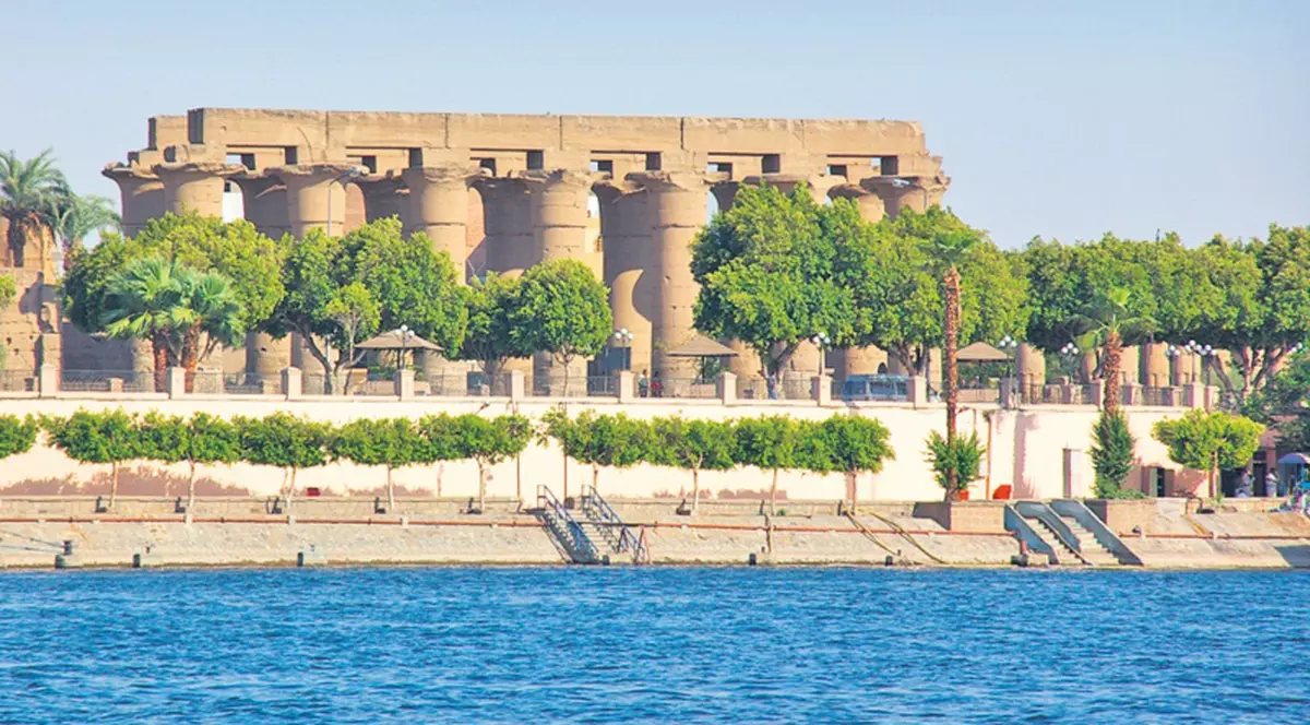 Dispar mormintele faraonilor din Egipt