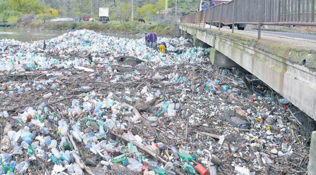 Uite cât de periculoase sunt obiectele din plastic! 