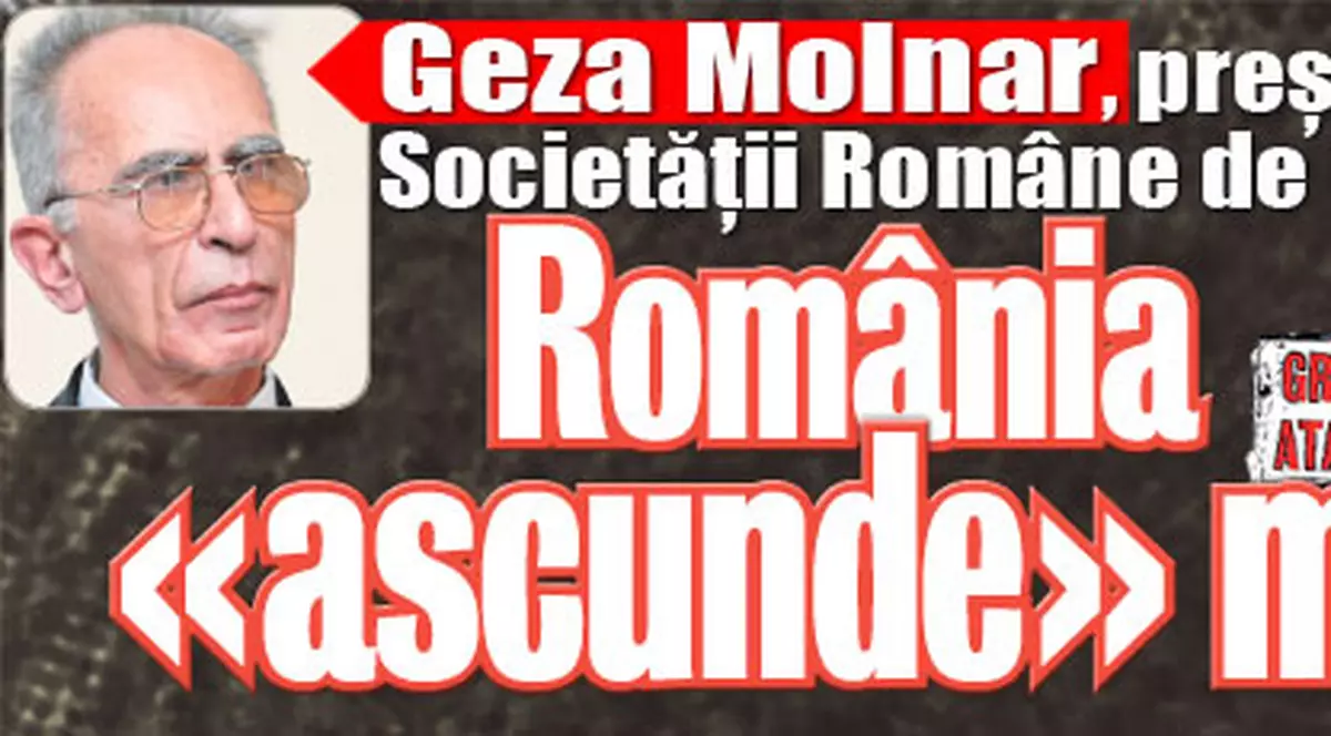 România «ascunde» morţii!