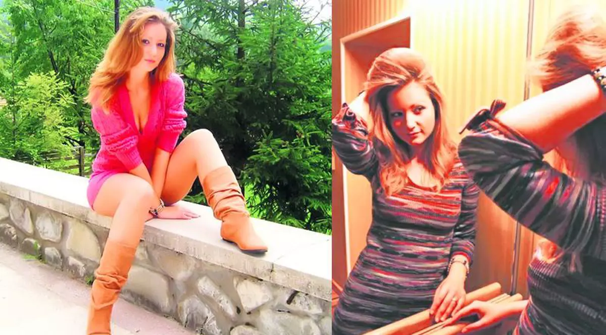 «Miss Facebook» a fost "Fata de la pagina 5"