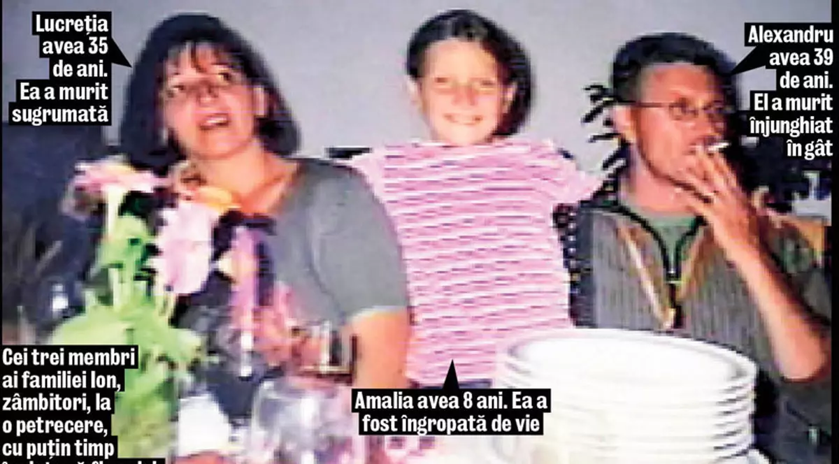 Autorii triplului asasinat din 2004, de la Mangalia, nu mai scapă din puşcărie