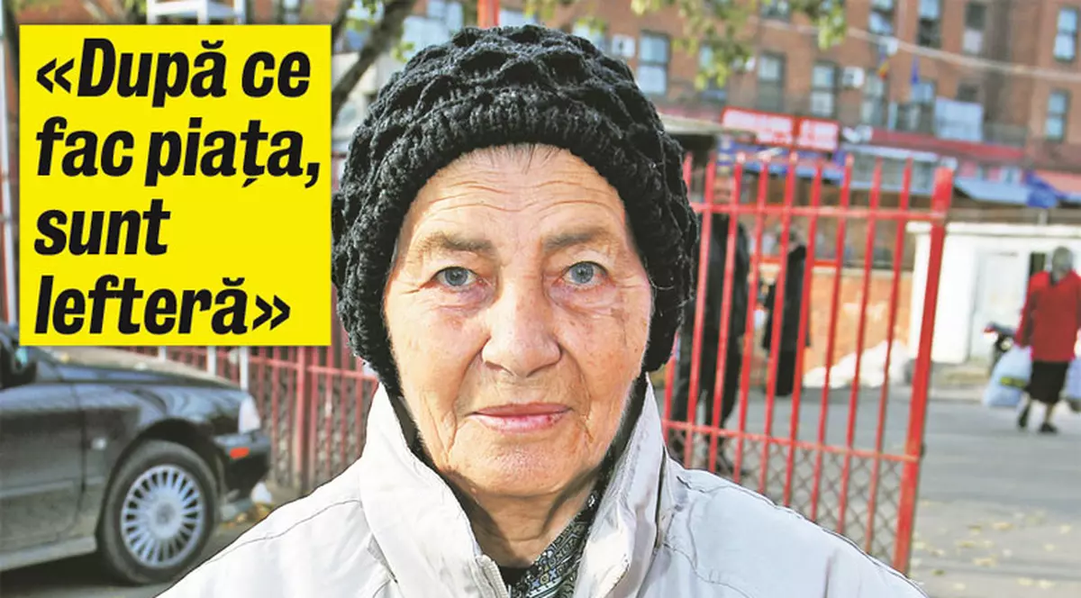 «O să murim pe capete!»